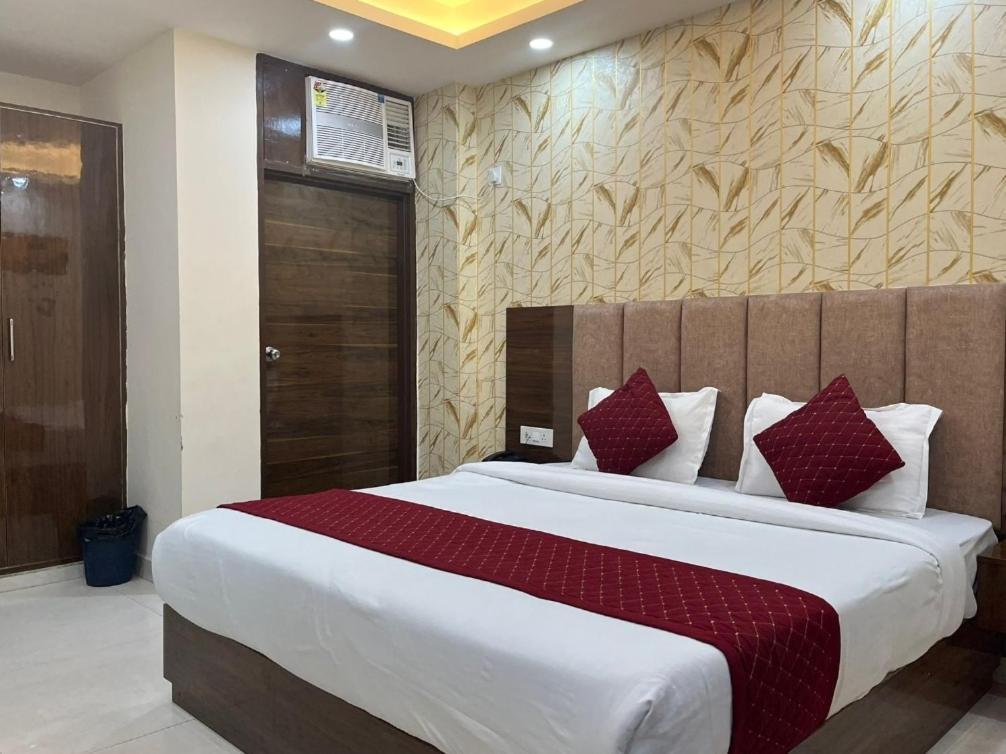 Hotel The Platform Near Us Embassy Chanakyapuri Delhi 뉴델리 객실 사진