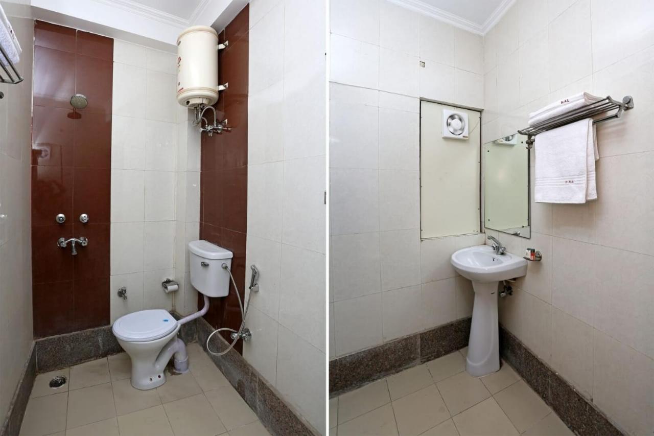 Hotel The Platform Near Us Embassy Chanakyapuri Delhi 뉴델리 외부 사진