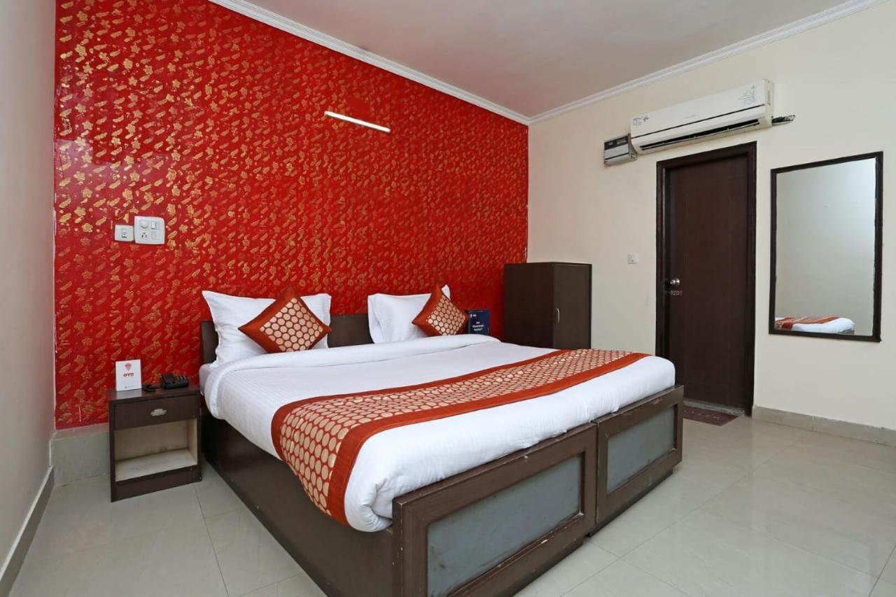 Hotel The Platform Near Us Embassy Chanakyapuri Delhi 뉴델리 외부 사진